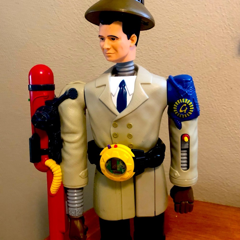 Vintage Inspector Gadget - 1999 McDonalds toy - Picture 1 of 1
